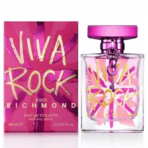 John Richmond Viva Rock Eau De Toilette 50 ml Azonnal elérhető