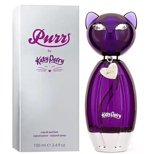 Azonnal elérhető Katy Perry Purr Eau De Parfum 100 ml