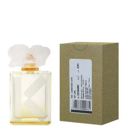 Népszerű Kenzo Couleur Kenzo Jaune-Yellow Eau De Parfum Teszter 50 ml