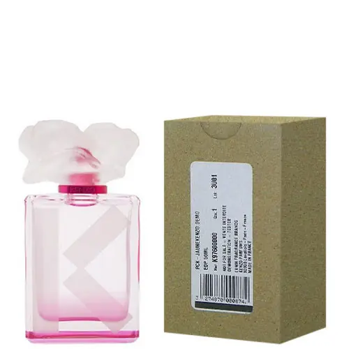 Azonnal elérhető Kenzo Couleur Kenzo Rose-Pink Eau De Parfum Teszter 50 ml