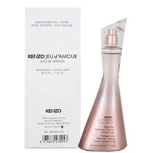 Újdonság Kenzo Jeu d‘Amour Eau De Parfum Teszter 50 ml