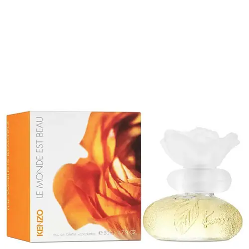 Kenzo Le Mond Est Beau Eau De Toilette 50 ml Exkluzív ajánlat