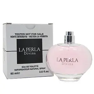Biztonságos fizetés La Perla Divina Eau De Toilette Teszter 80 ml
