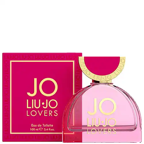 Gyors szállítás Liu Jo Lovers JO Eau De Toilette 100 ml