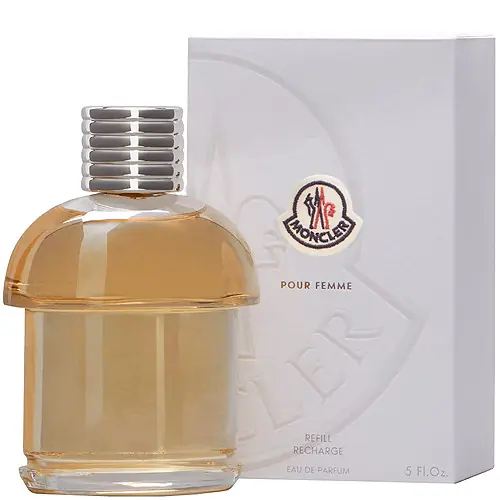 Moncler Moncler Pour Femme Eau De Parfum Utántöltő 150 ml Nézd meg most
