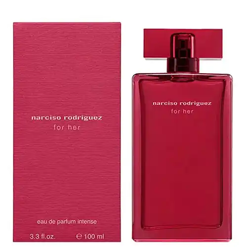 Narciso Rodriguez For Her Eau De Parfum Intense 100 ml Biztonságos fizetés