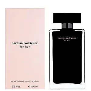 Narciso Rodriguez For Her Eau De Toilette 100 ml Legnépszerűbb