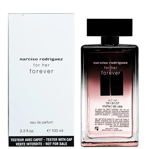 Végkiárusítás Narciso Rodriguez For Her Forever Eau De Parfum Teszter 100 ml