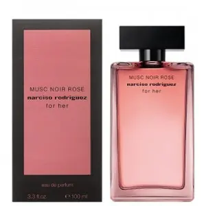 Expressz kézbesítés Narciso Rodriguez Musc Noir Rose For Her Eau De Parfum 100 ml