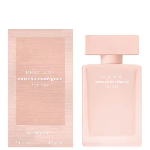 Kihagyhatatlan ajánlat Narciso Rodriguez Musc Nude For Her Eau De Parfum 50 ml