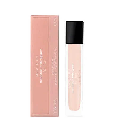Szezonális akció Narciso Rodriguez Musc Nude For Her Eau De Parfum Zsebparfüm 10 ml