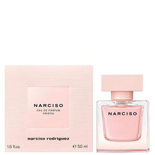 Narciso Rodriguez Narciso Eau De Parfum Cristal 50 ml Biztonságos fizetés