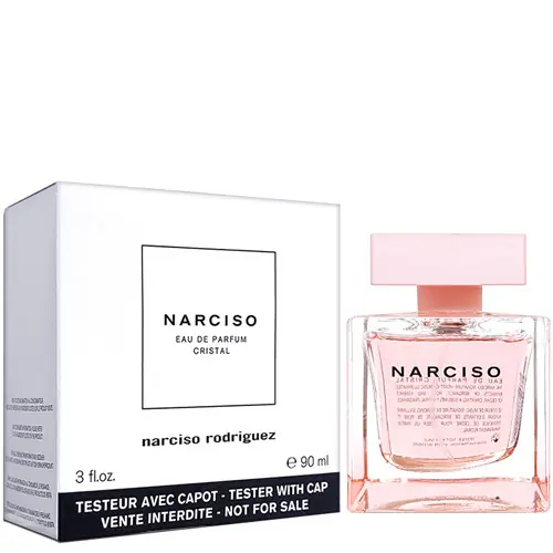 Narciso Rodriguez Narciso Eau De Parfum Cristal Teszter 90 ml Kedvezményes ár