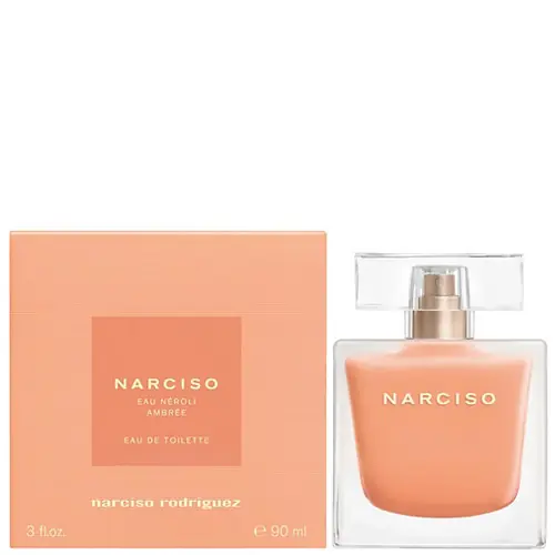 Biztonságos vásárlás Narciso Rodriguez Narciso Eau Néroli Ambrée Eau De Toilette 90 ml