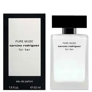Kihagyhatatlan ajánlat Narciso Rodriguez Pure Musc For Her Eau De Parfum 50 ml