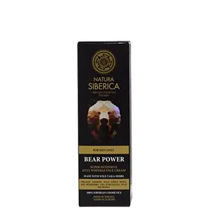 Natura Siberica Bear Power Intenzív ránctalanító arckrém 50 ml Legjobb ár