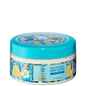 Akciós ár Natura Siberica Oblepikha Siberica Professional Homoktövis tápláló testvaj 300 ml