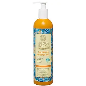 Natura Siberica Oblepikha Siberica Professional Tápláló és hidratáló tusfürdő 400 ml Árcsökkenés