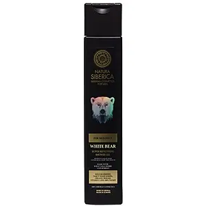 Natura Siberica White Bear Frissítő tusfürdő 250 ml Nézd meg most