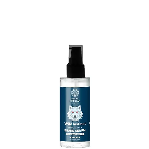 Alacsony ár Natura Siberica Wild Instinct Szakállszérum 50 ml