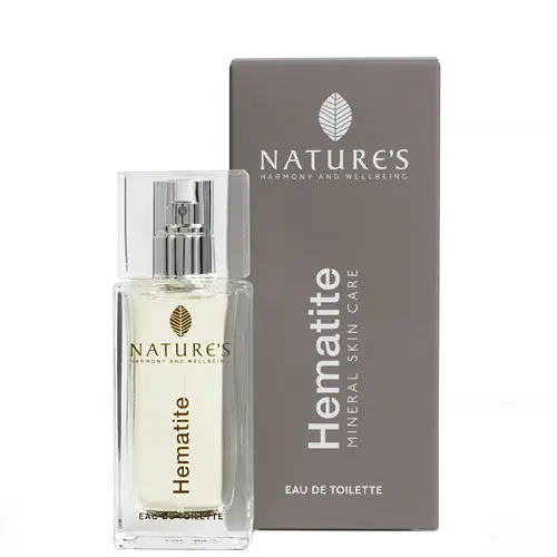 Szezonális akció Nature‘s Hematite Eau De Toilette 50 ml