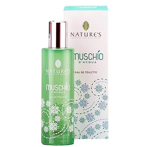 Azonnal elérhető Nature‘s Muschío d‘Acqua Eau De Toilette 50 ml