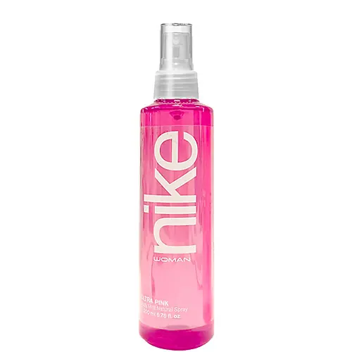 Expressz kézbesítés Nike Ultra Pink Woman Parfümös testpermet 200 ml
