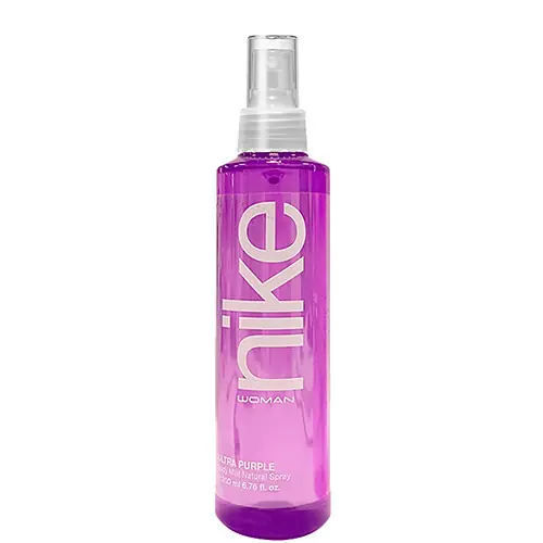 Nike Ultra Purple Woman Parfümös testpermet 200 ml Biztonságos fizetés