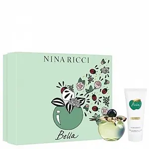 Nina Ricci Bella Eau De Toilette Szett 50+75 ml Népszerű