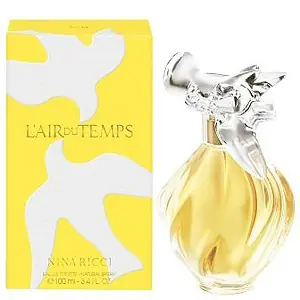 Árcsökkenés Nina Ricci L‘Air du Temps Eau De Toilette 100 ml