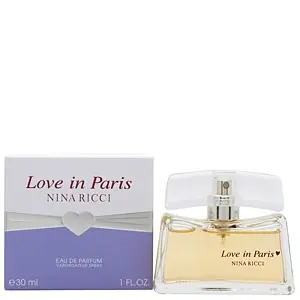 Nézd meg most Nina Ricci Love in Paris Eau De Parfum 50 ml