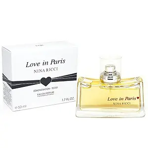Nina Ricci Love in Paris Eau De Parfum Teszter 50 ml Árengedmény
