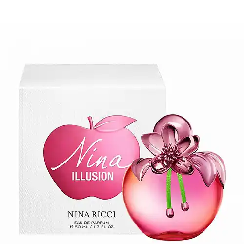Nina Ricci Nina Illusion Eau De Parfum 50 ml Gyors kiszállítás