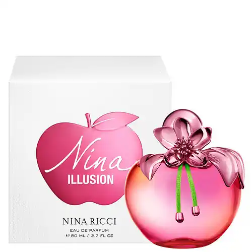 Vásárlói kedvenc Nina Ricci Nina Illusion Eau De Parfum 80 ml