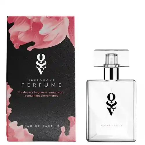Gyors kiszállítás Obsessive Floral-Spicy Feromonos Eau De Parfum 30 ml