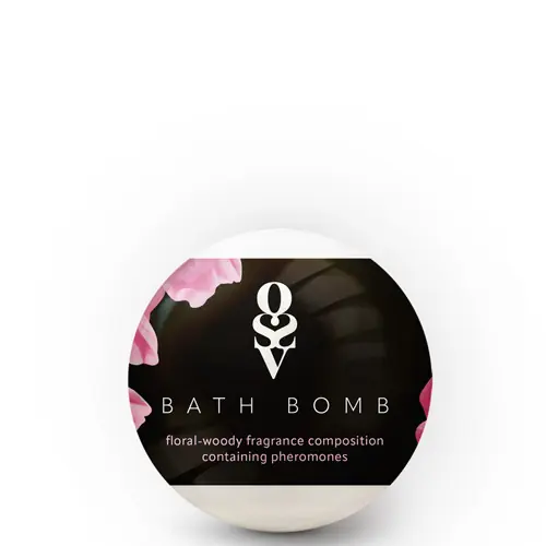 Expressz kézbesítés Obsessive Floral-Woody Feromonos fürdőbomba 100 g
