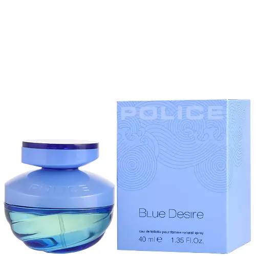 Akció Police Blue Desire Eau De Toilette 40 ml