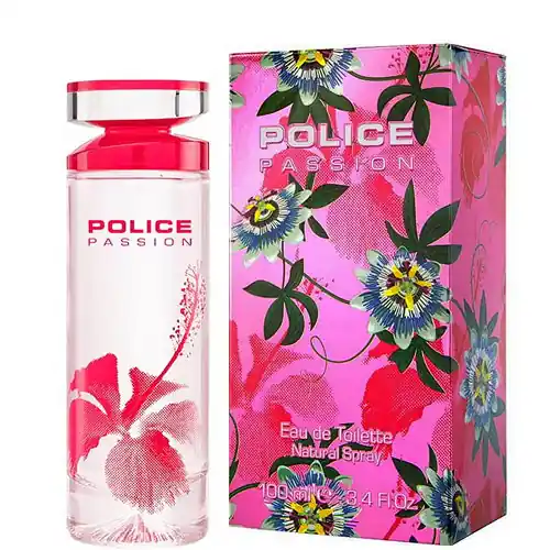 Police Passion Eau De Toilette 100 ml Árengedmény