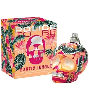 Police To Be Exotic Jungle For Woman Eau De Parfum 40 ml Szuper ajánlat