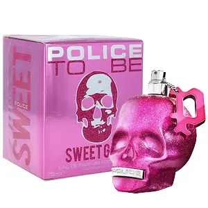 Biztonságos fizetés Police To Be Sweet Girl Eau De Parfum 40 ml