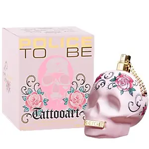 Ne maradj le Police To Be Tattooart For Woman Eau De Parfum 75 ml
