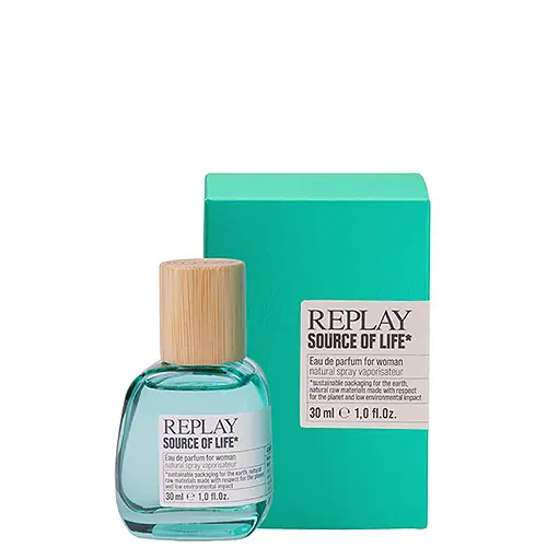 Replay Source Of Life For Woman Eau De Parfum 30 ml Biztonságos vásárlás