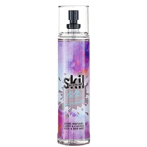 Skil Lolli Unicorn Parfümös testpermet 250 ml Árcsökkenés