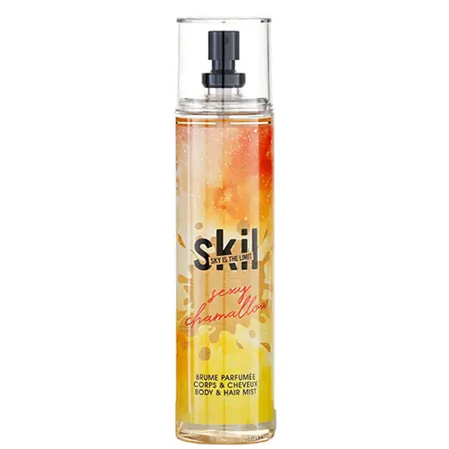 Kedvezmény Skil Sexy Chamallow Parfümös testpermet 250 ml