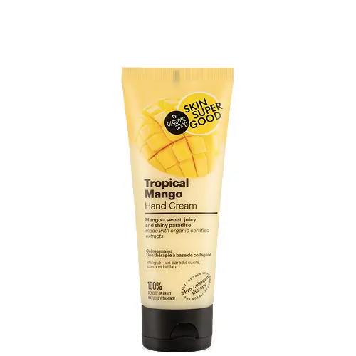 Azonnali szállítás Skin Super Good Tropical Mango Kézkrém 75 ml
