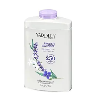 Yardley English Lavender Testhintőpor 200 g Outlet