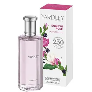 Korlátozott ajánlat Yardley English Rose Eau De Toilette 50 ml