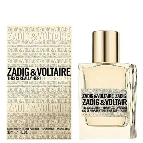 Azonnali szállítás Zadig & Voltaire This Is Really Her! Eau De Parfum Intense 30 ml