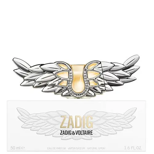 Zadig & Voltaire Zadig Utántölthető Eau De Parfum 50 ml Bestseller