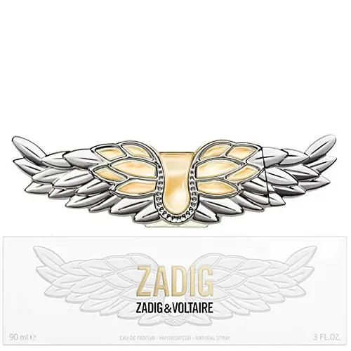 Zadig & Voltaire Zadig Utántölthető Eau De Parfum 90 ml Nézd meg most
